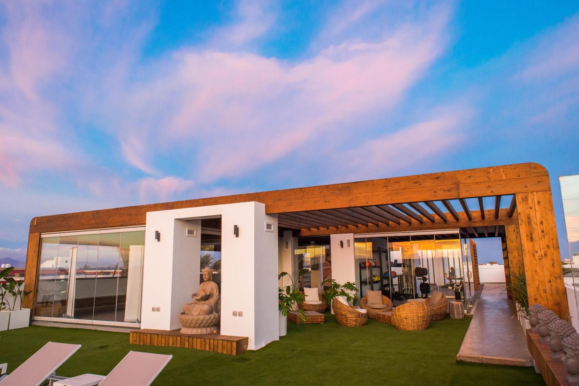 Bristol Sunset Beach - Holiday Apartments Corralejo Exterior photo